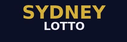 Sydney Lotto Pollung